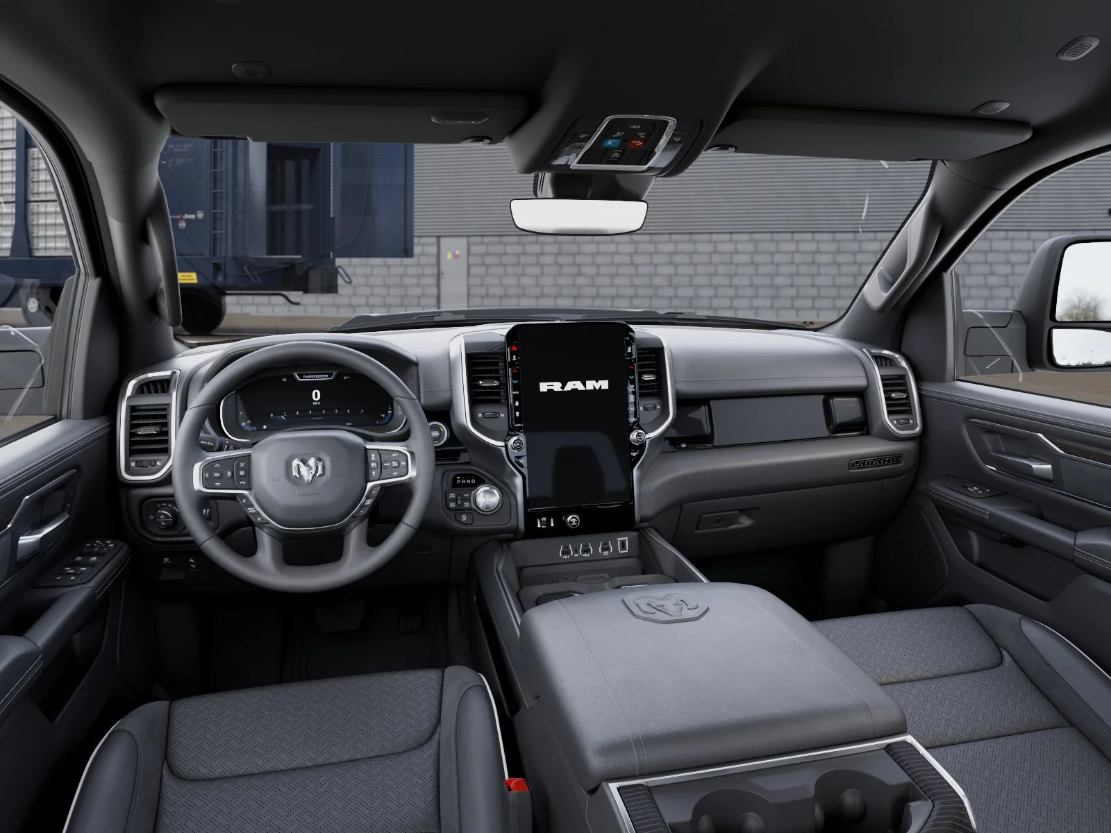 2026 RAM 1500 Laramie - Photo 29