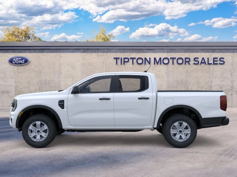 New 2026 Oxford White Ford XL image 3