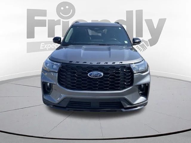 Used 2026 Gray Ford ST-Line image 38