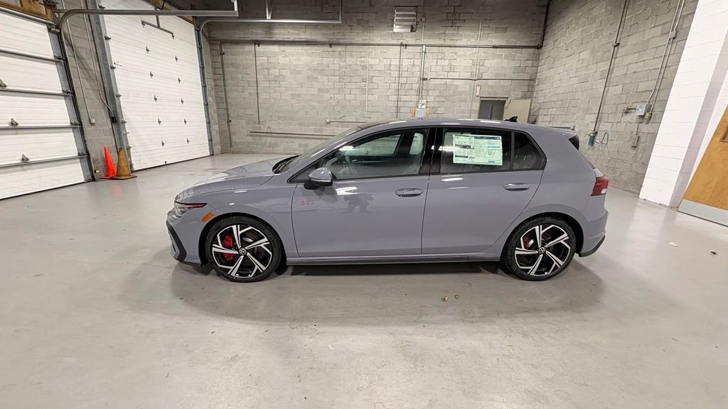 New 2026 Gray Volkswagen SE image 2