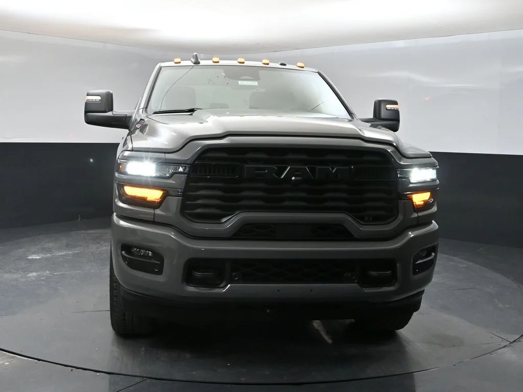 New 2026 White Ram Big Horn image 6