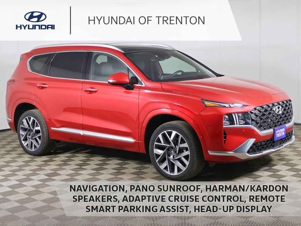 2023 Hyundai Santa Fe