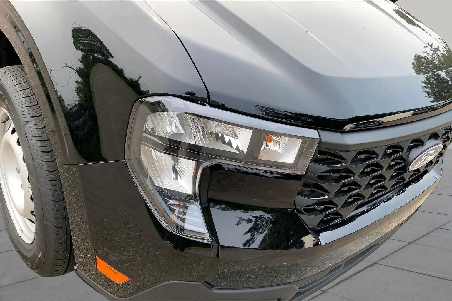 New 2026 Shadow Black Ford XL image 16