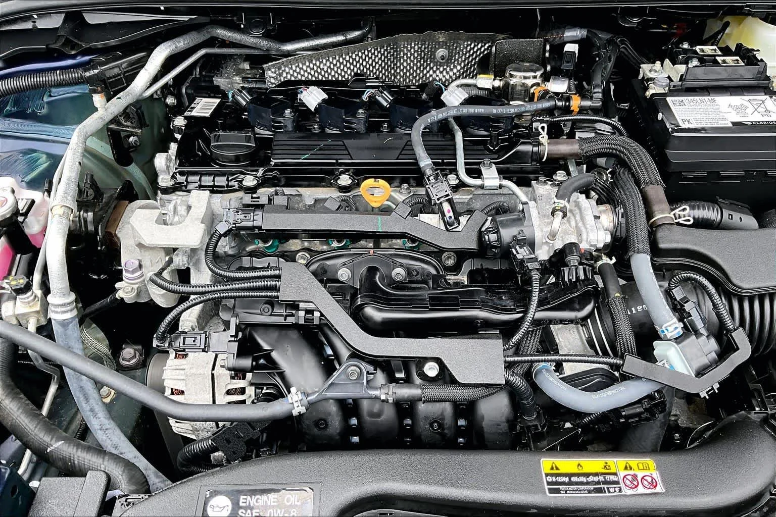 Certified Used 2025 Blueprint Toyota LE image 33