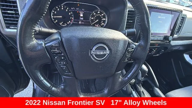 2022 Nissan Frontier SV - Photo 16