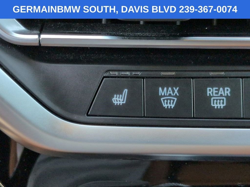 Certified Used 2024 Dark Graphite Metallic BMW xDrive30i image 26