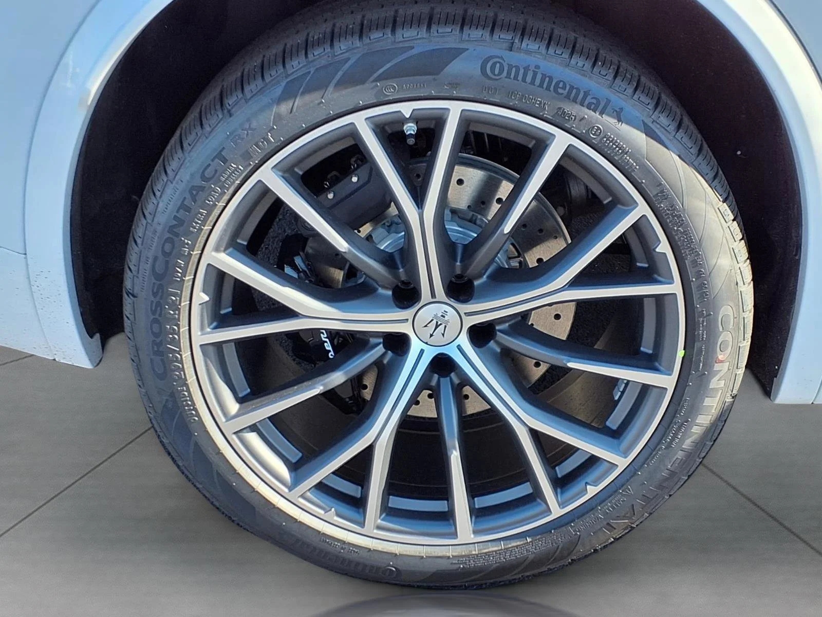 2026 Maserati Grecale Modena V6 - Photo 7