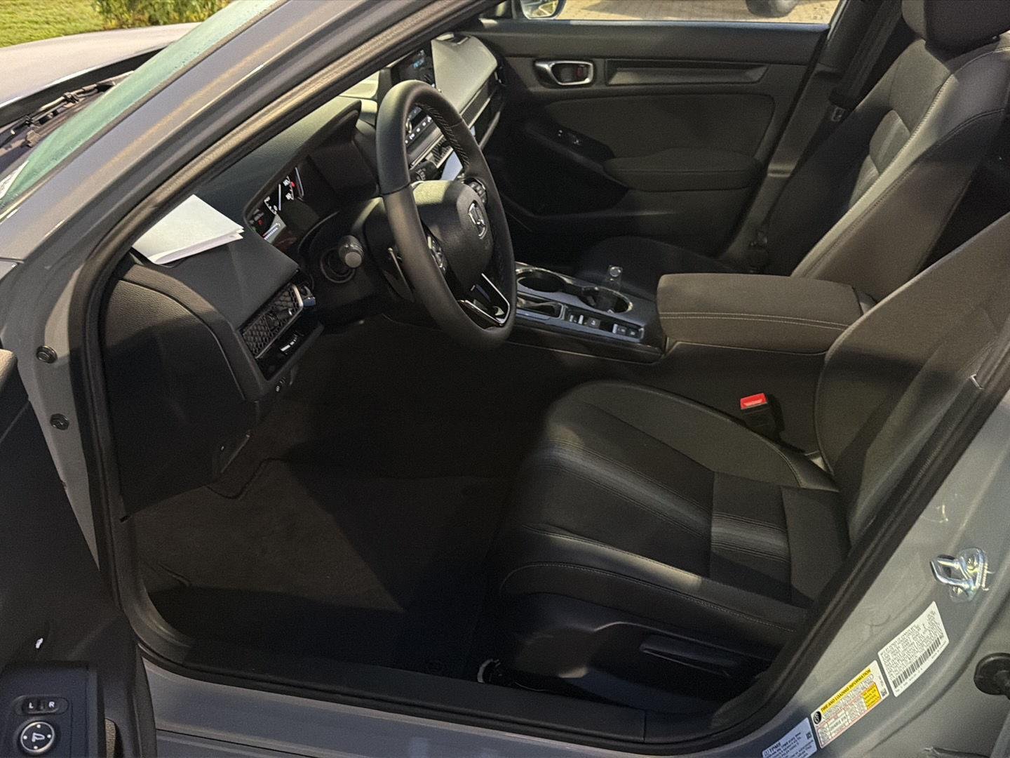 Used 2026 Urban Gray Pearl Honda Sport image 10