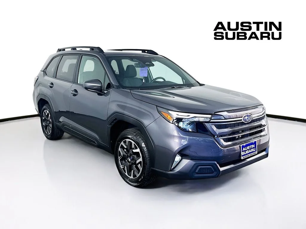 2026 Subaru Forester Premium's photo