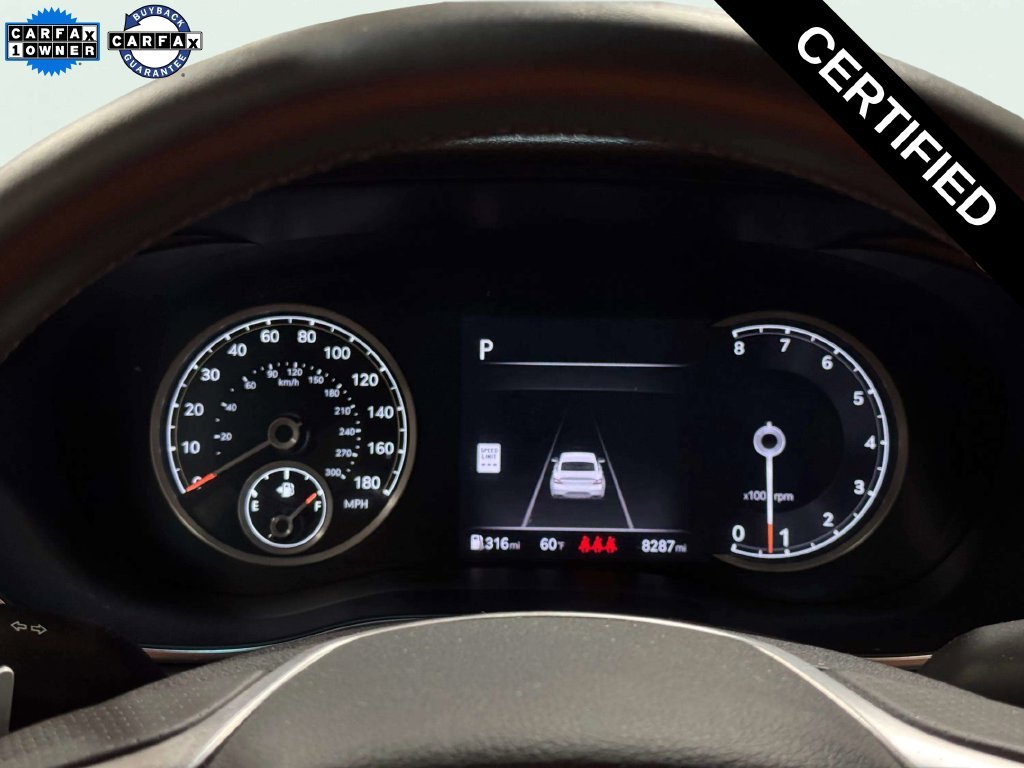 2026 GENESIS G70 Prestige - Photo 12