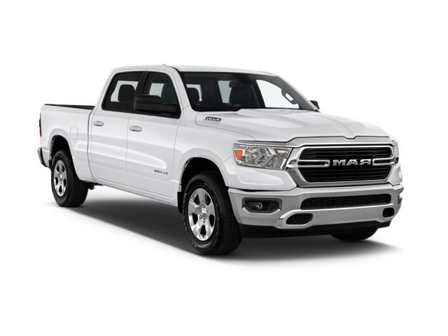 2025 RAM 1500 Big Horn Crew Cab 4x4 5'7" Box's photo