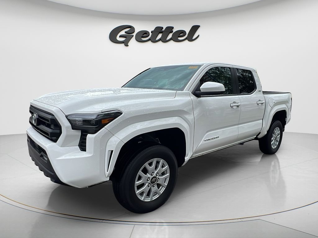 2024 Toyota Tacoma 4WD