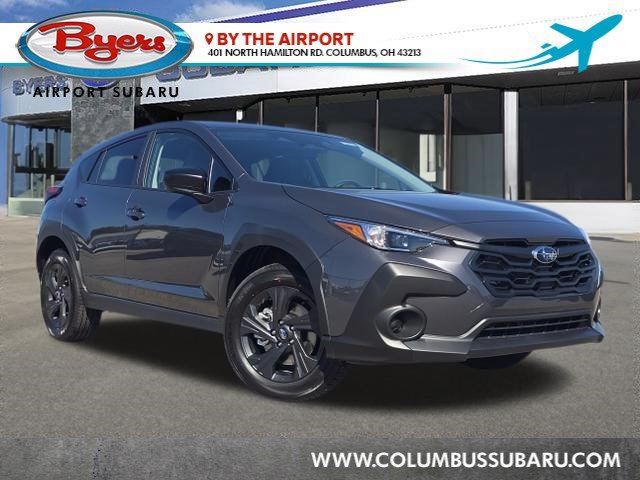 2026 Subaru CROSSTREK Base