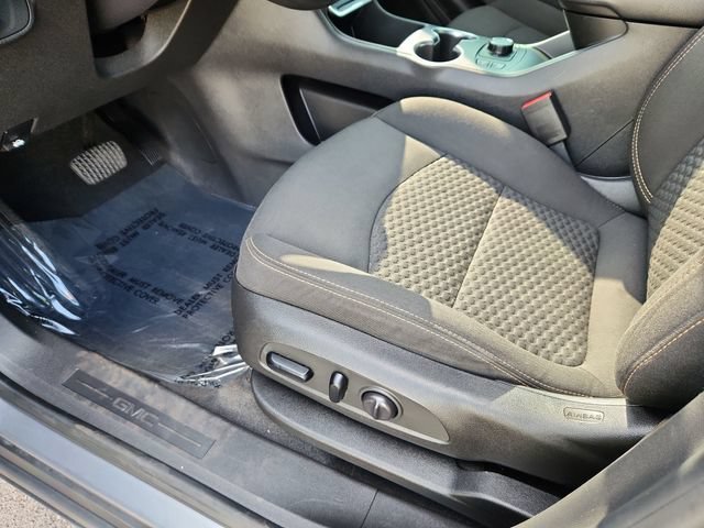 Used 2019 SATIN STEEL METALLIC GMC SLE image 21