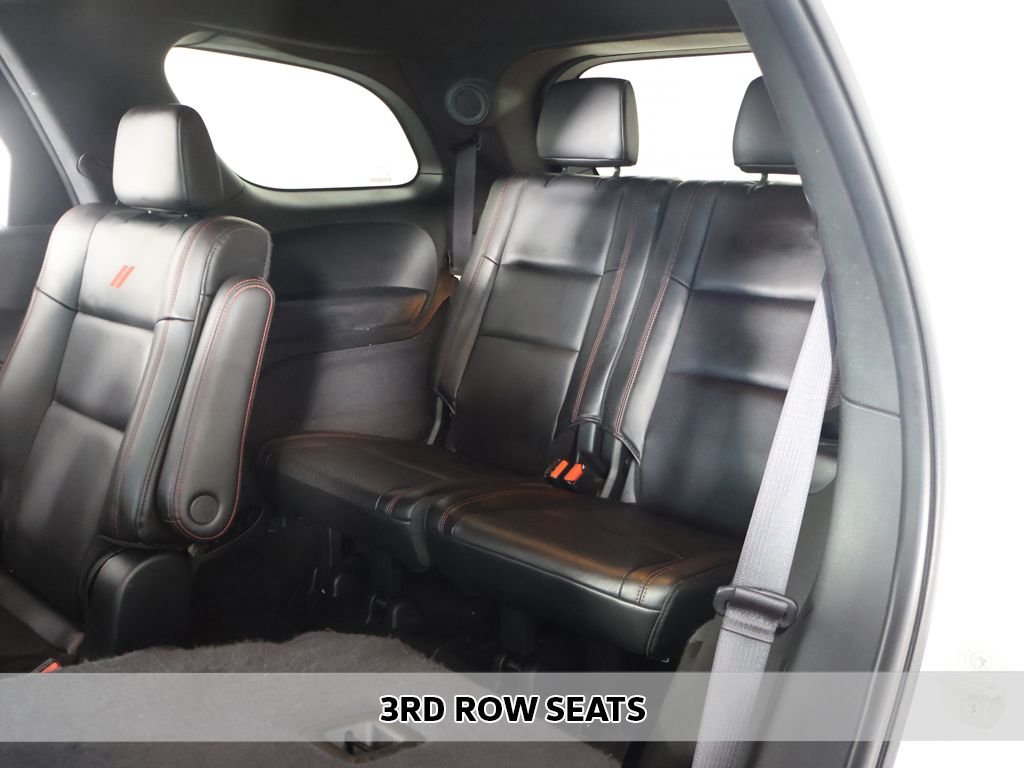 Used 2024 White/off-white Dodge R/T Plus image 12
