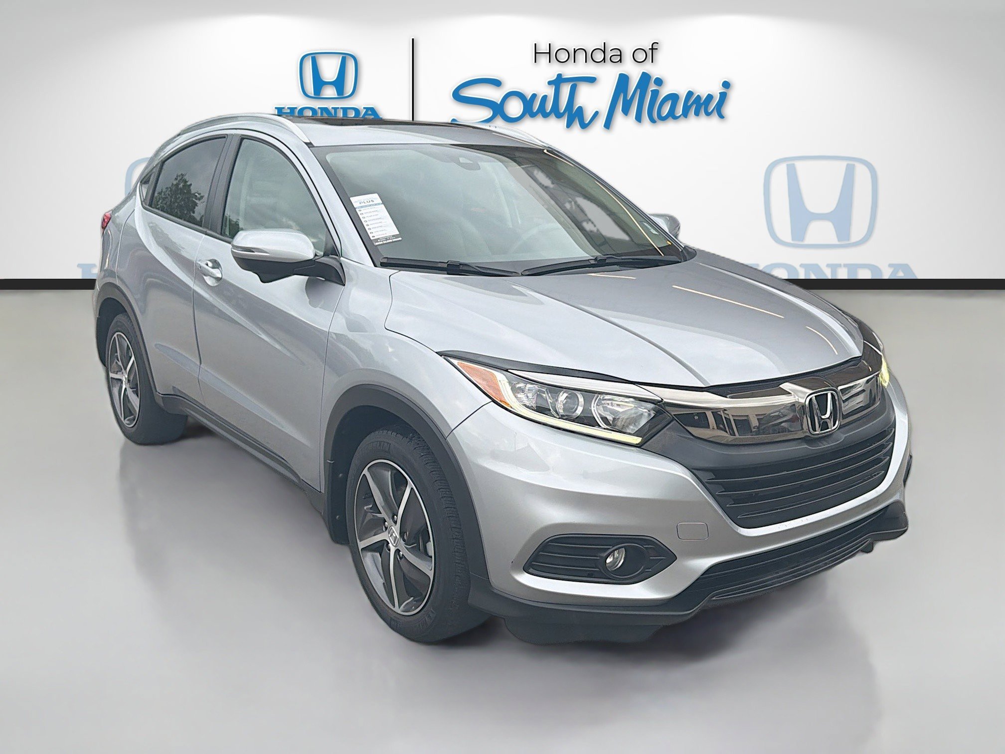 2022 Honda HR-V EX's photo