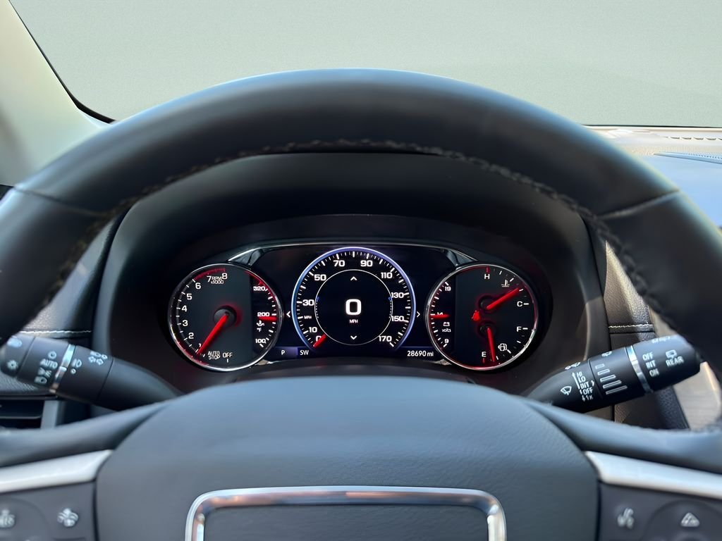 Used 2023 Black GMC Denali image 15