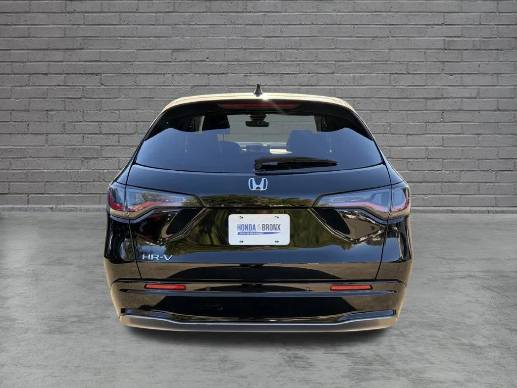 Used 2024 Crystal Black Pearl Honda EX-L image 15