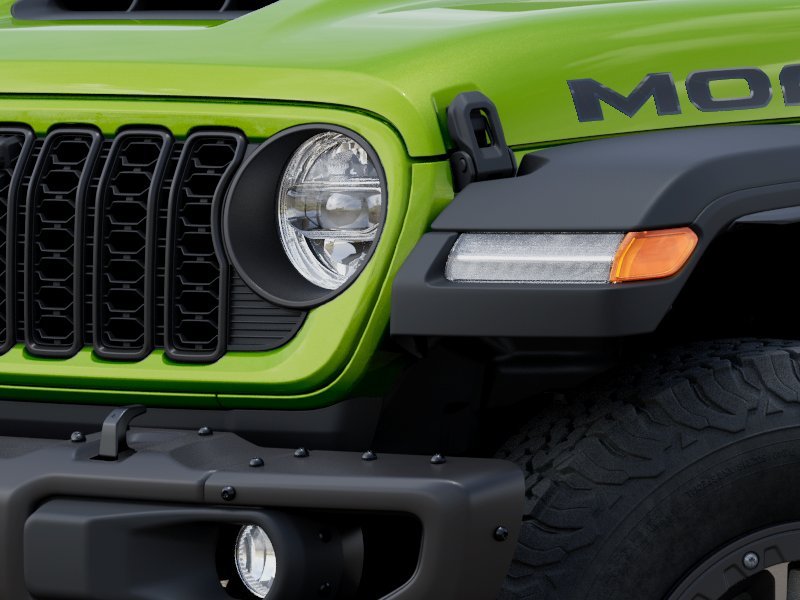 New 2026 Mojito Clear-Coat Exterior Paint Jeep Moab 392 image 6