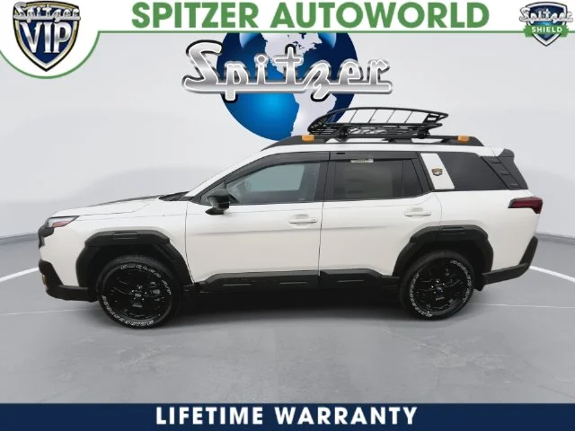 New 2026 CRYSTAL WHITE PEARL Subaru Wilderness image 9