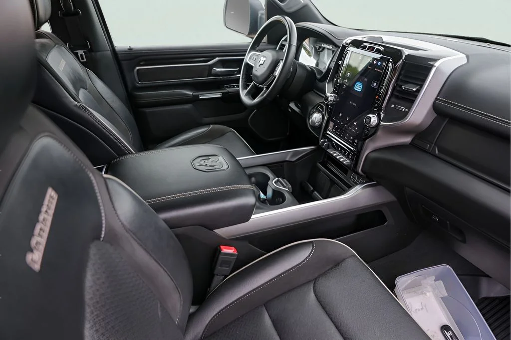 Used 2022 Black Ram Laramie image 33