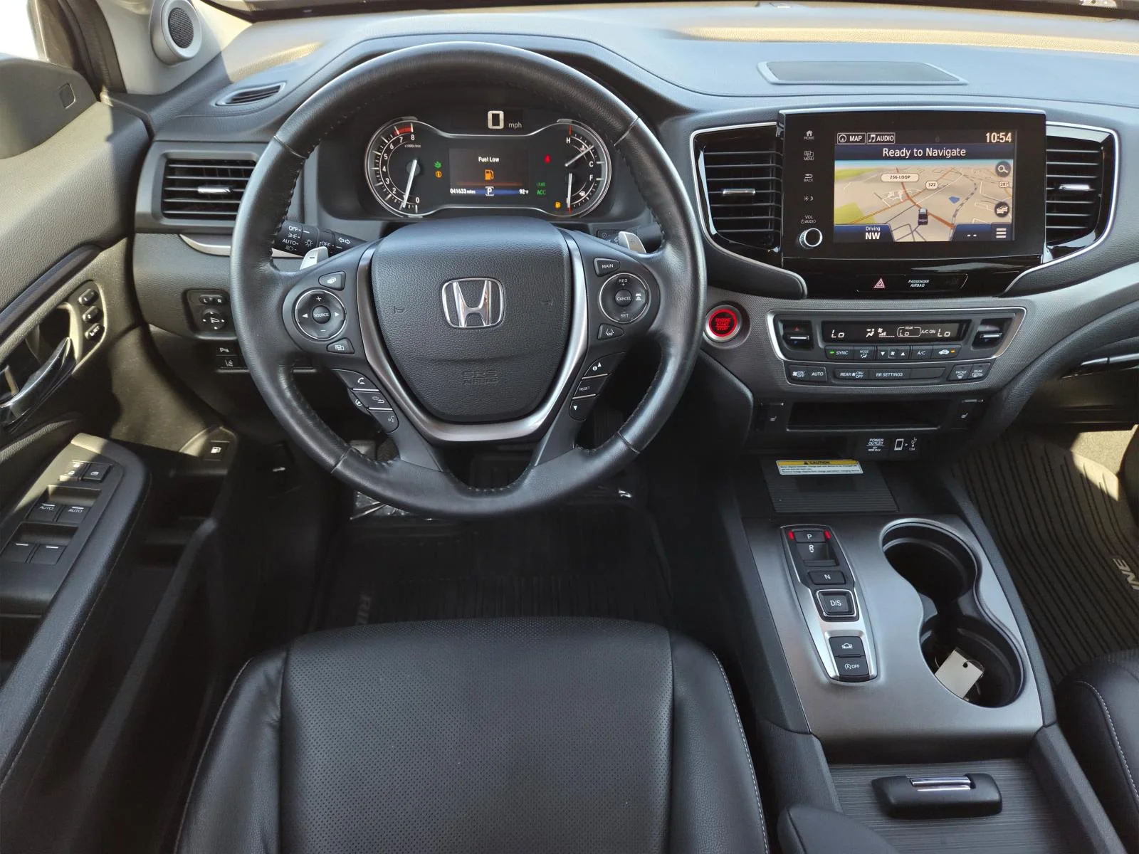 Used 2022 Sonic Gray Pearl Honda RTL-E AWD image 9