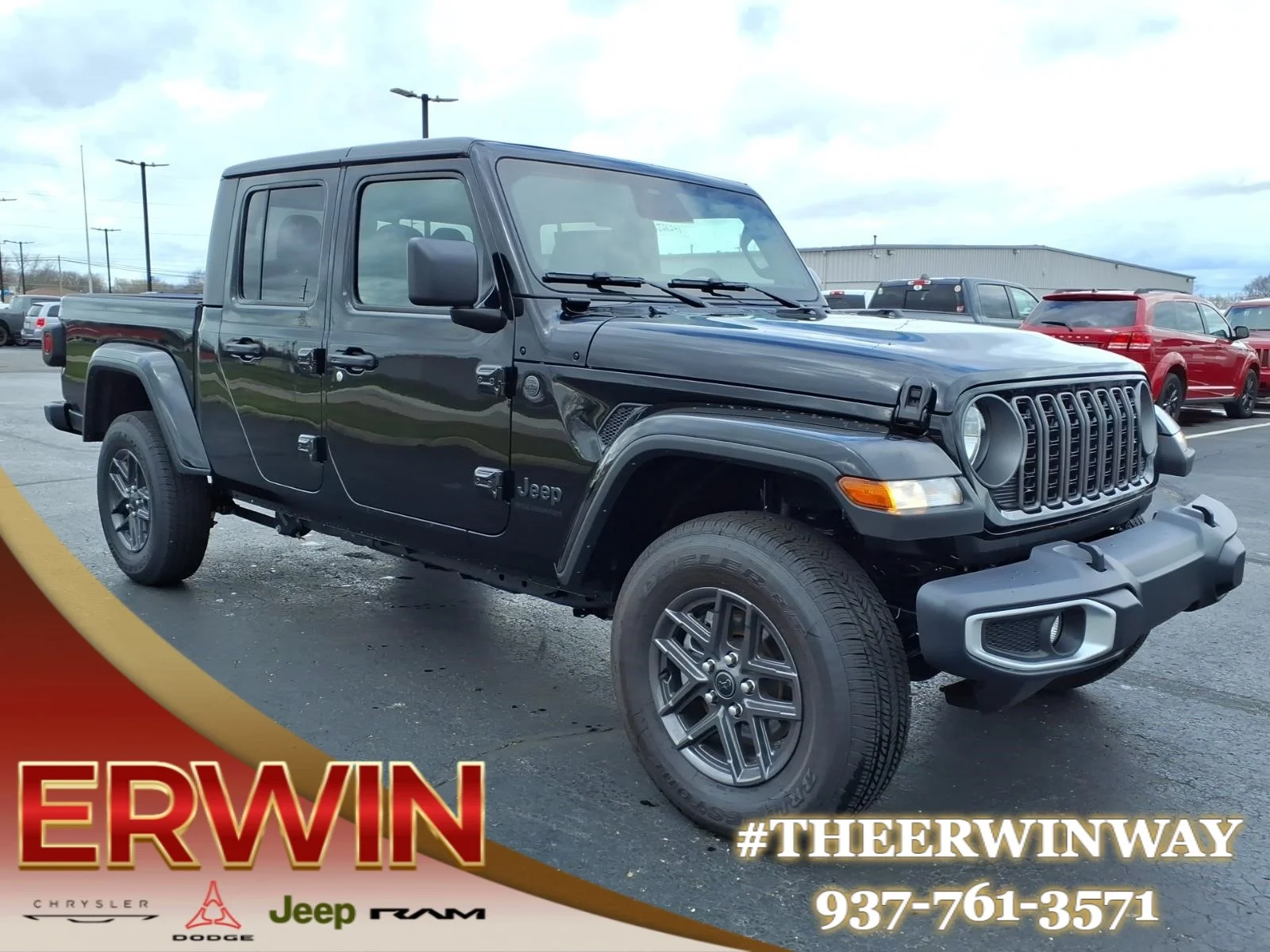 2026 Jeep Gladiator