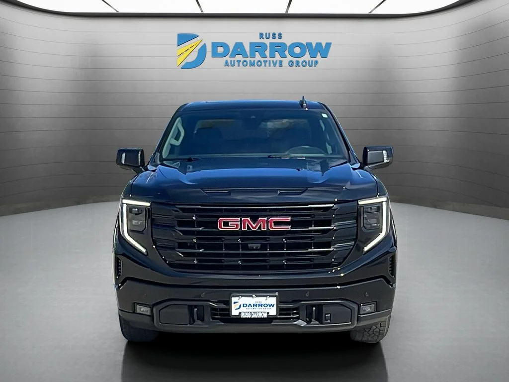 Used 2025 Black GMC Elevation image 8