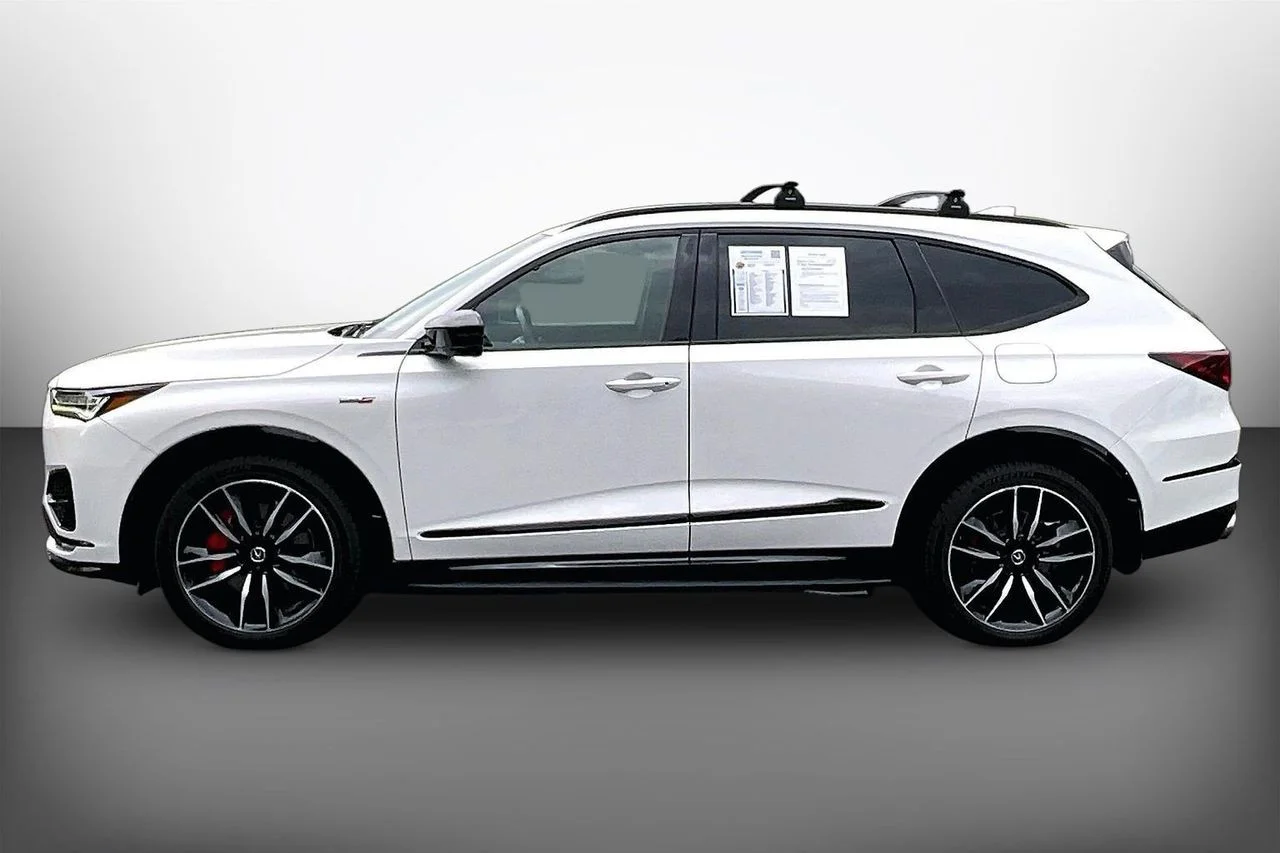 Used 2023  Acura Type S w/Advance Package image 5