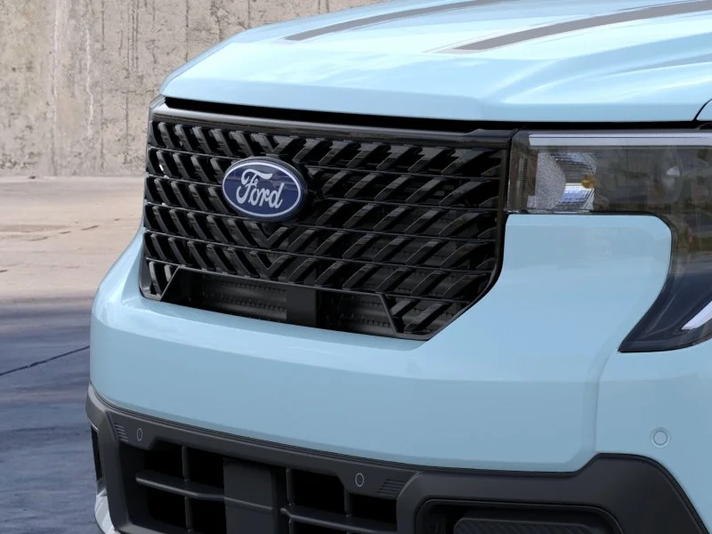 New 2026 Light Blue Ford Lariat® image 18