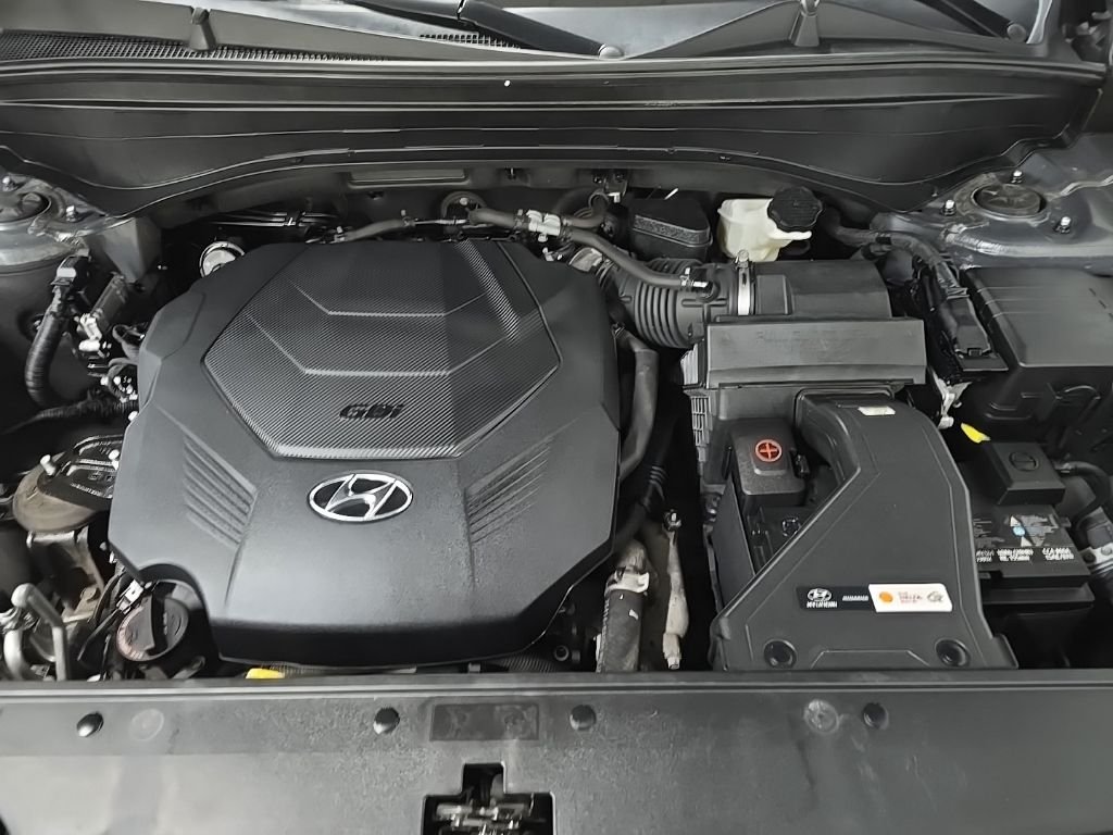 Used 2022 Gray Hyundai Limited image 13