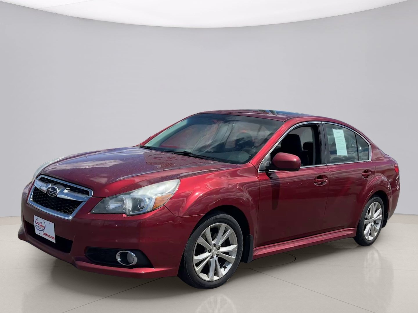 2014 Subaru Legacy 2.5i Limited CVT PZEV's photo