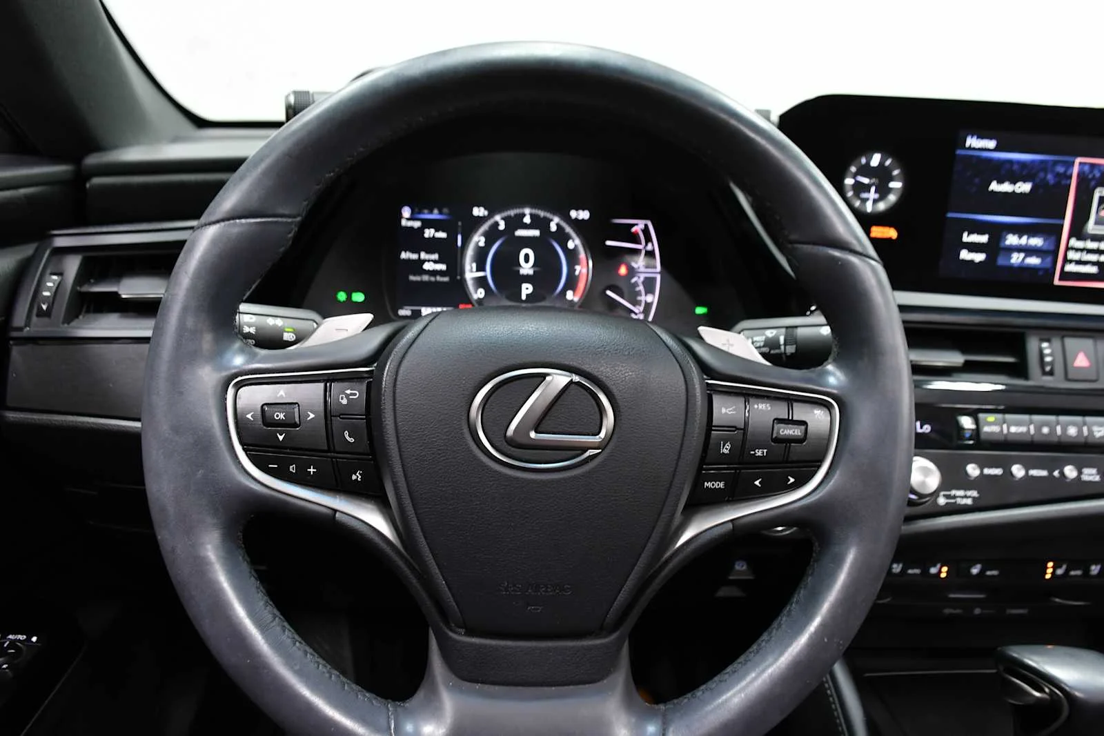 Certified Used 2022 CLOUDBURST GRAY Lexus  image 17