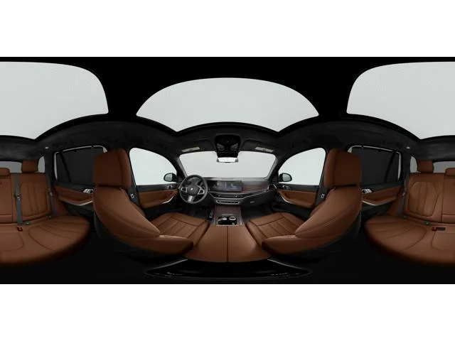 New 2026 Skyscraper Grey Metallic BMW xDrive40i image 8
