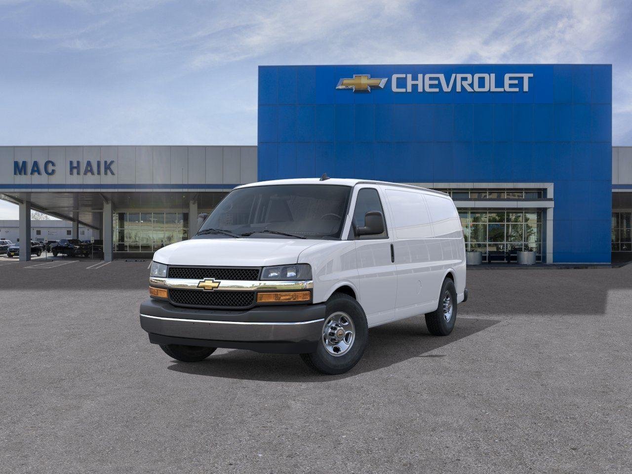 New 2026 Summit White Chevrolet WT image 8
