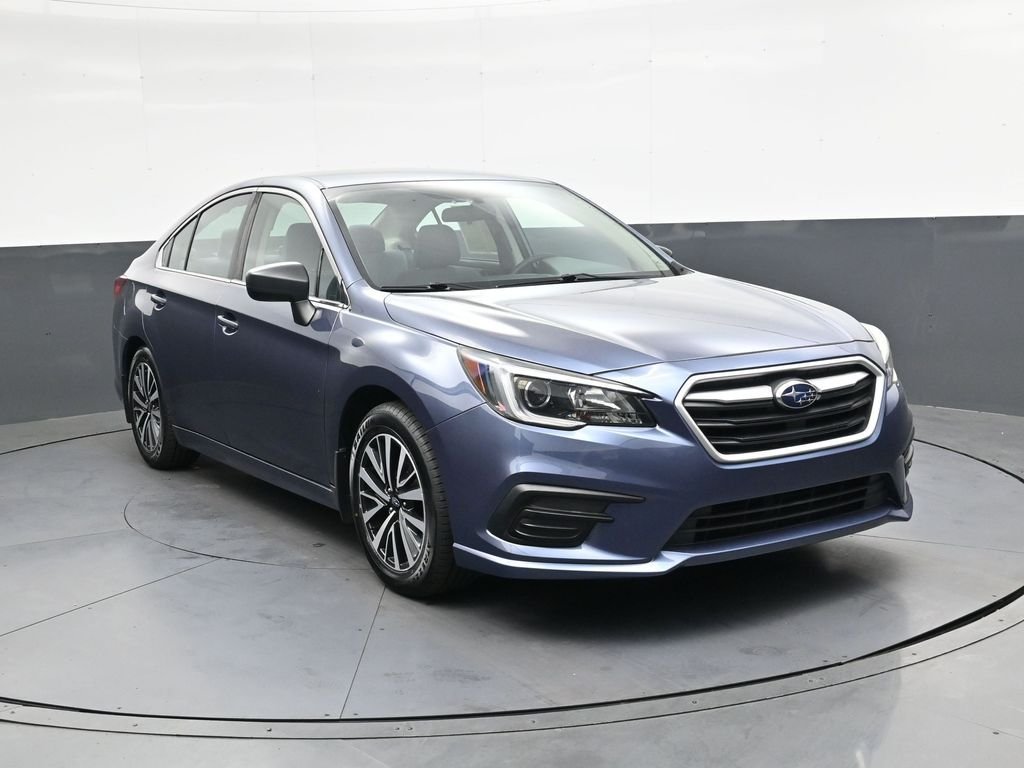 2018 Subaru Legacy