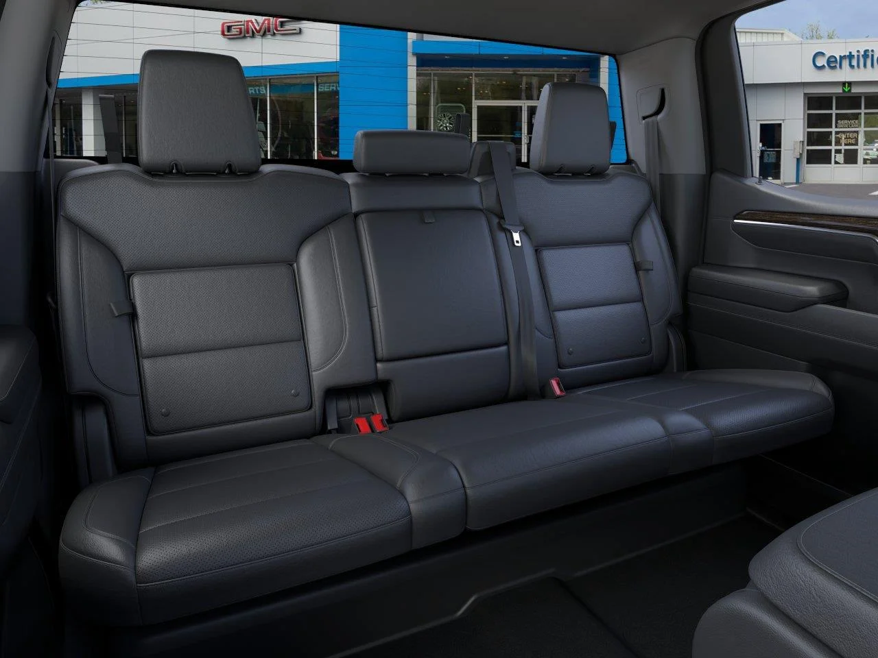 2026 GMC Sierra 1500 SLT - Photo 17