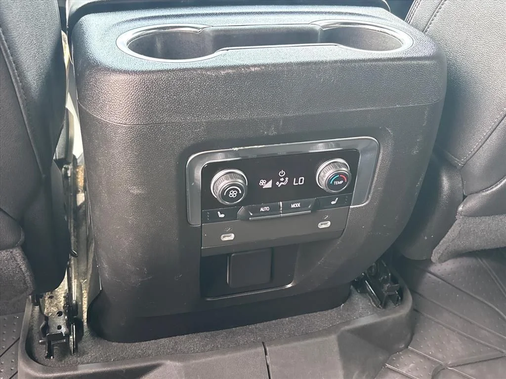 Used 2023 Black Chevrolet RST image 20