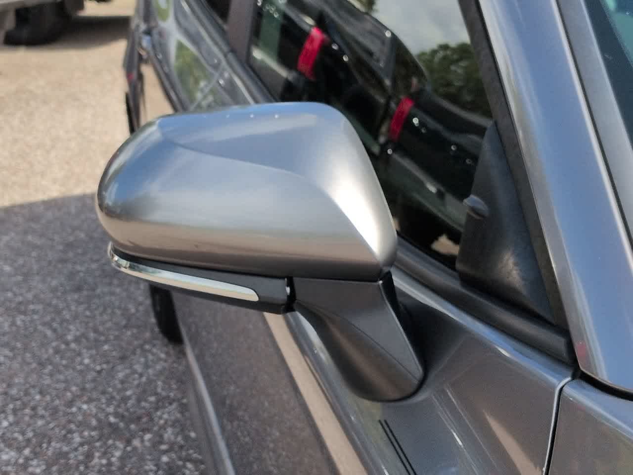 Certified Used 2025 Heavy Metal Toyota SE image 12