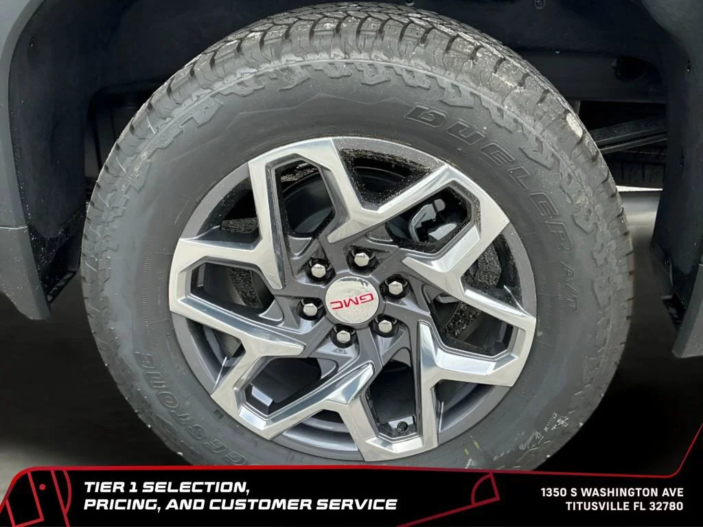 New 2026 Onyx Black GMC SLT image 44