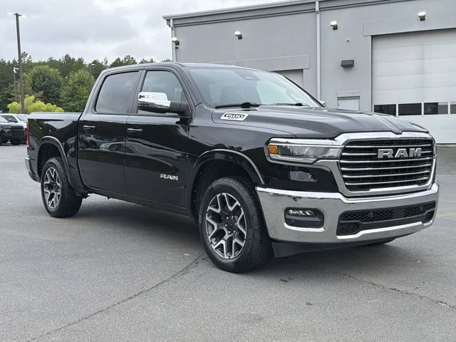 Used 2025 Black Ram Laramie image 13