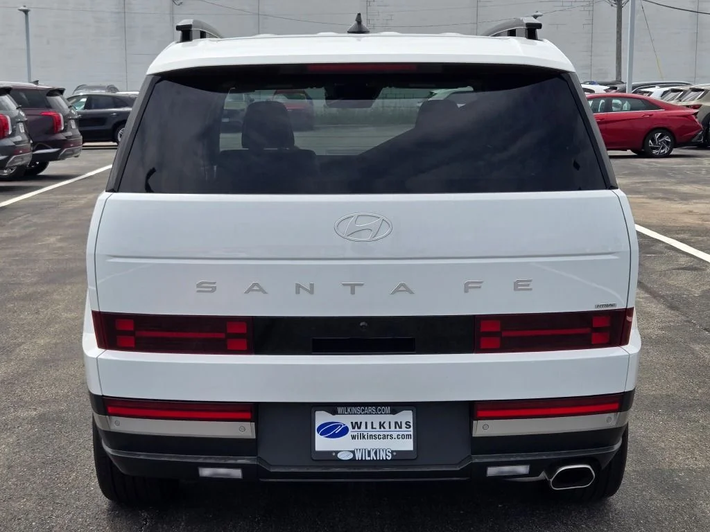 New 2026 White Hyundai Limited image 11