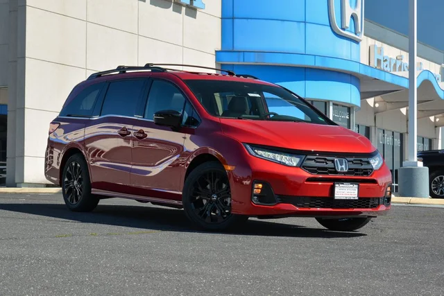2026 Honda Odyssey Sport-L