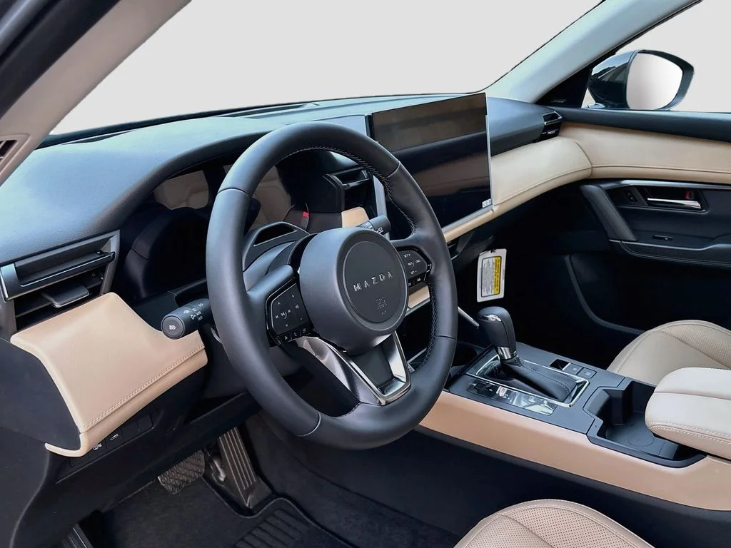 New 2026 Machine Gray Metallic Mazda 2.5 S Premium Plus AWD image 9