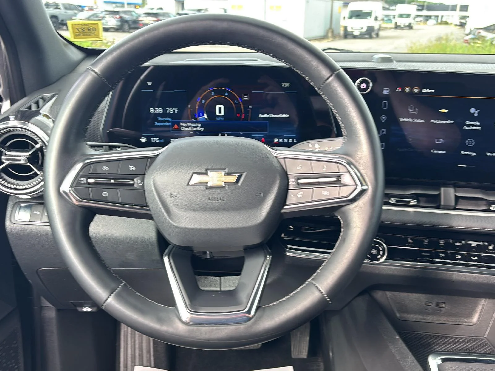 Used 2026 Sterling Gray Metallic Chevrolet LT image 17