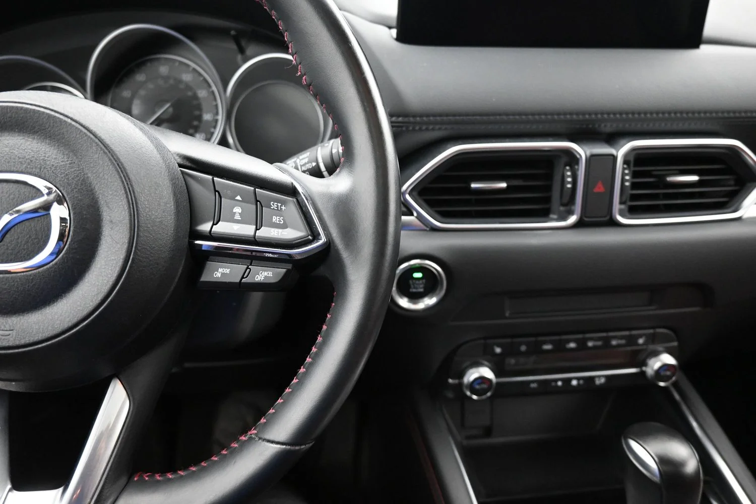 Used 2023 Gray Mazda 2.5 S Carbon Edition image 29