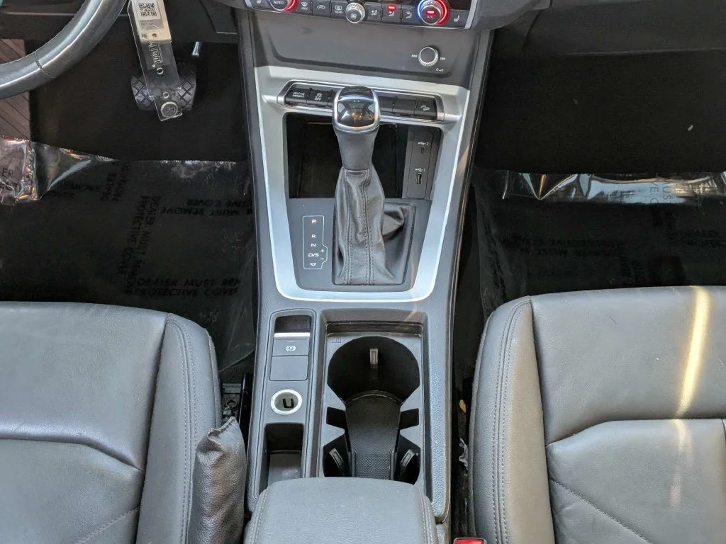 Used 2021 Pulse Orange Audi Premium image 17