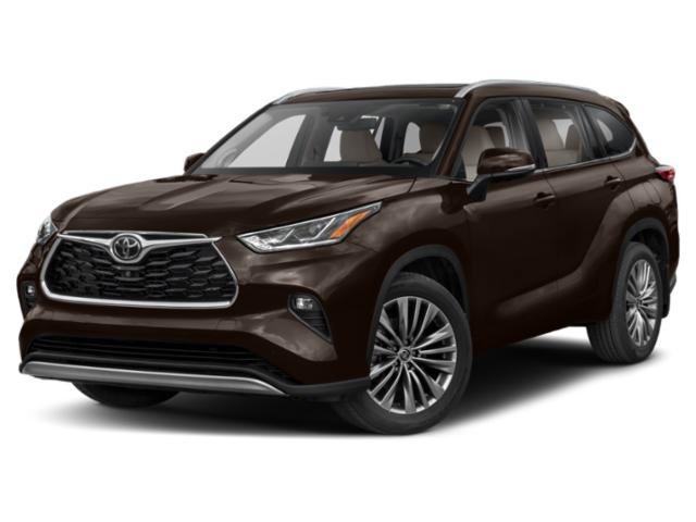 2021 Toyota Highlander Platinum AWD photo