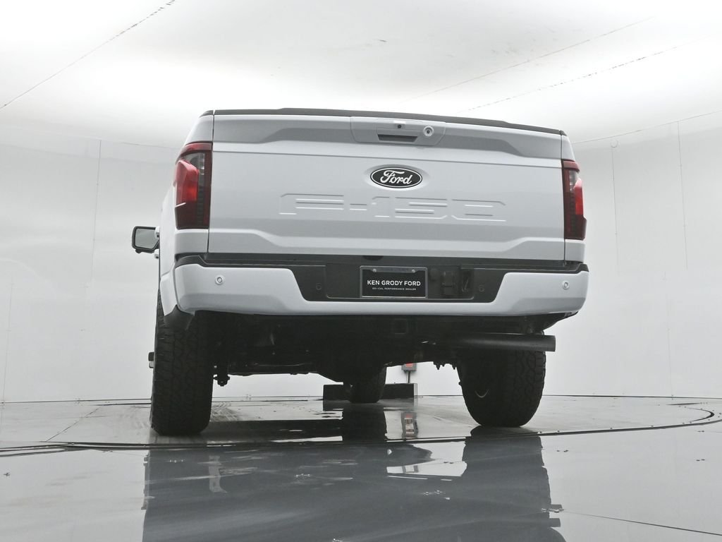 New 2026 Oxford White Ford XLT image 52