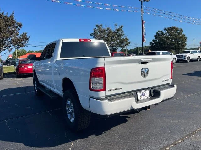 Used 2022 White Ram Big Horn image 39